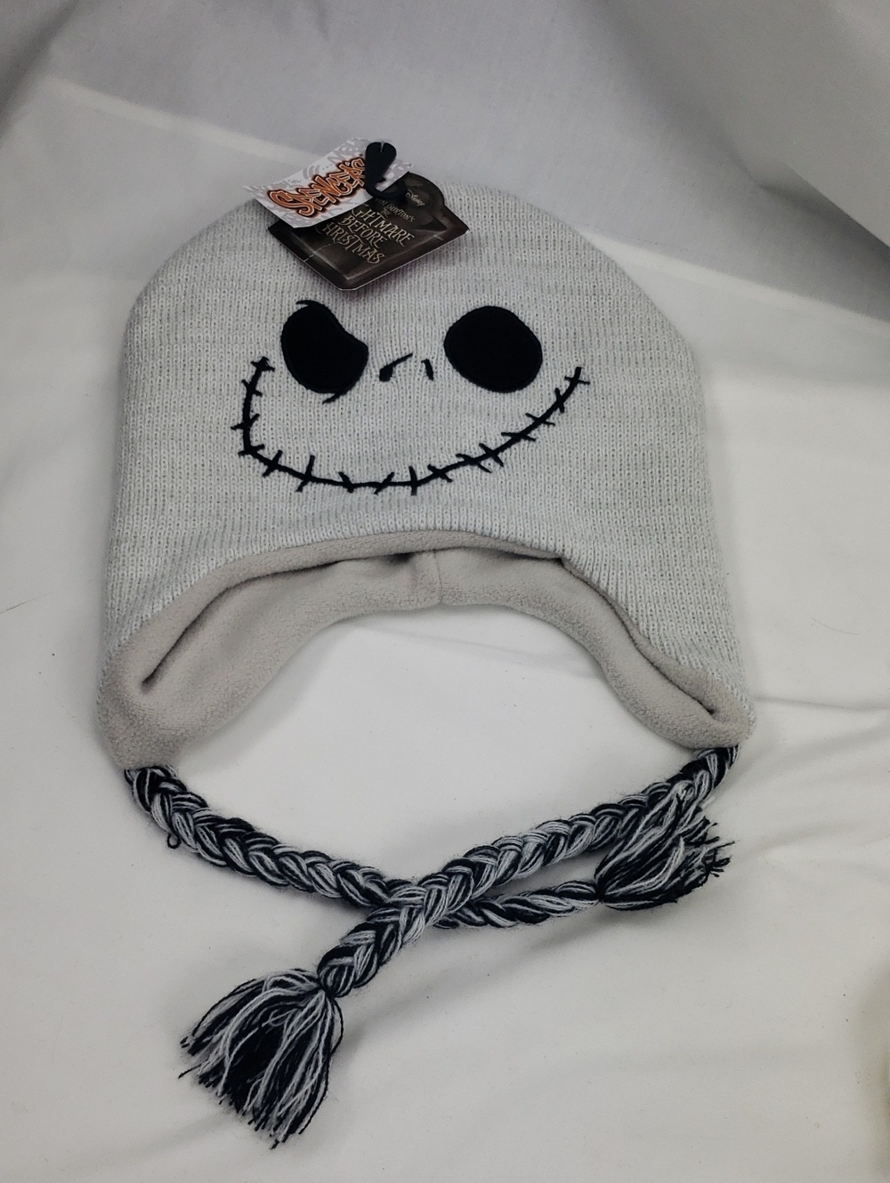 Disney Nightmare Before Christmas Beanie NWT